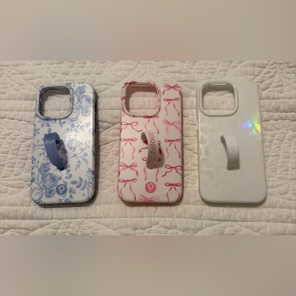 iPhone 15pro Loopy Cases